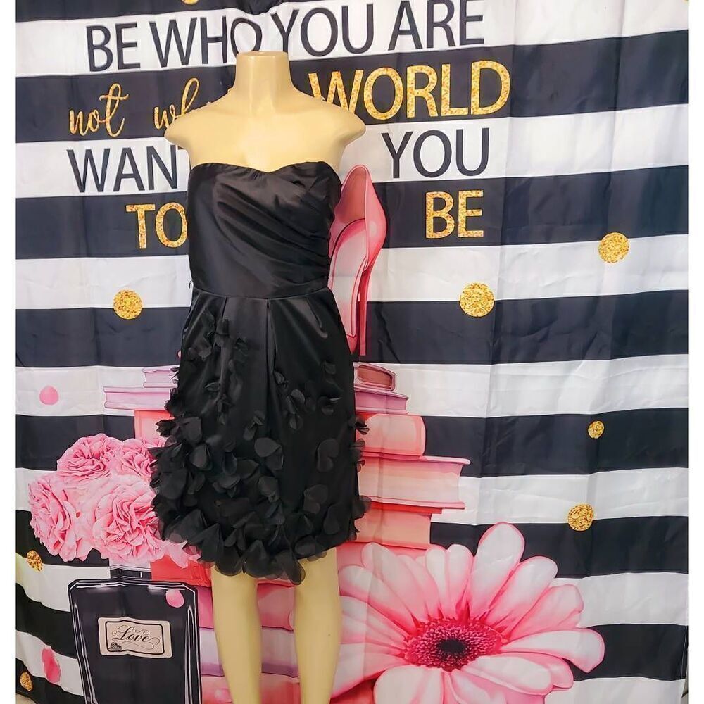 The Limited little black dress